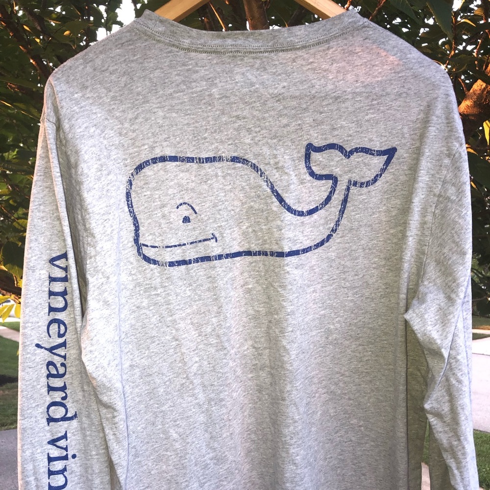 Vineyard Vines Men’s Large Long Sleeve T-Shirt